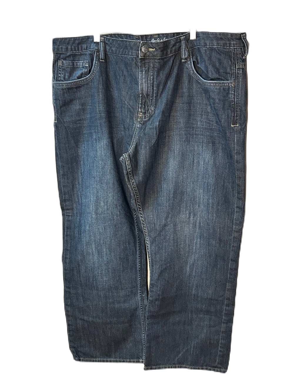Jeans By Buffalo Size 32 X 32 Stephen Slim Straight Leg 48x34.EC